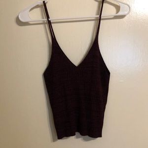 PacSun crop top